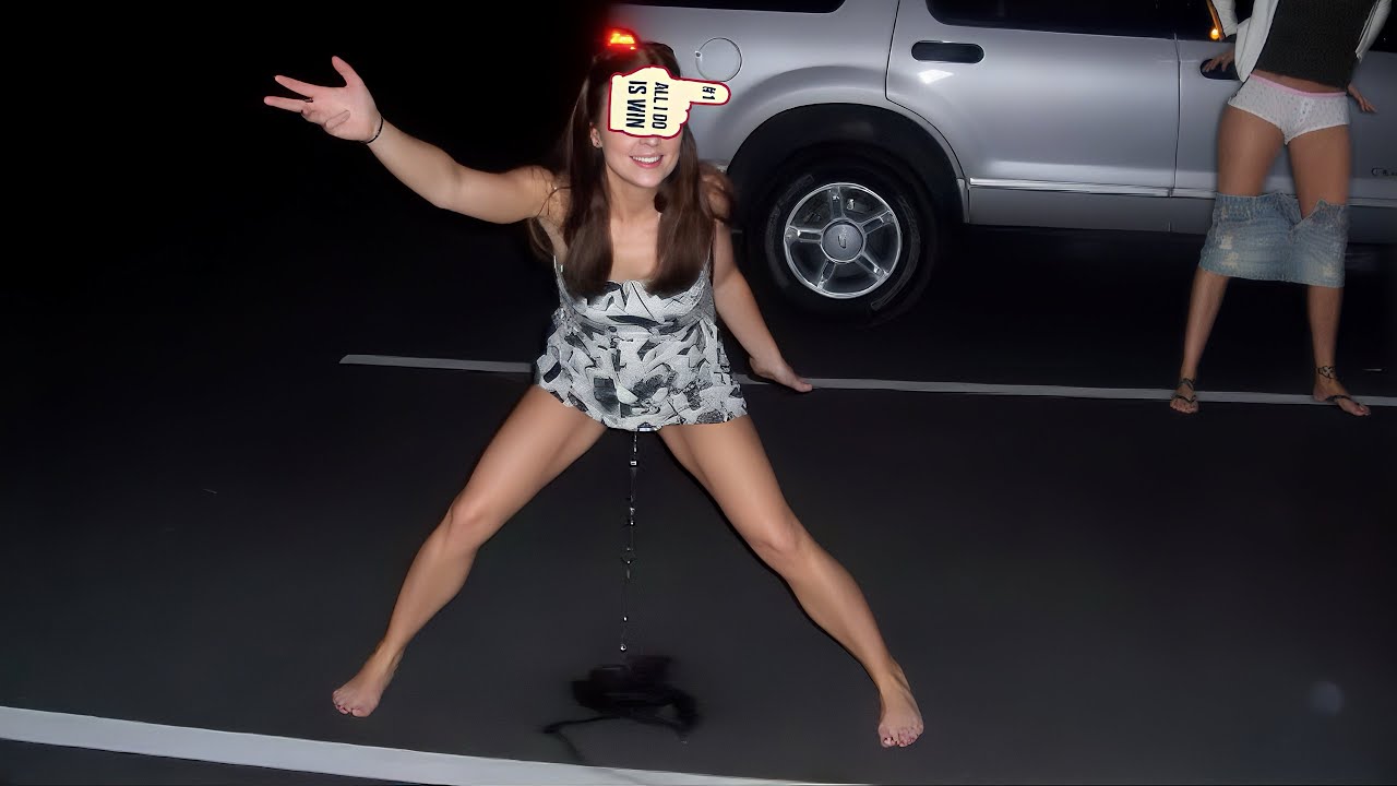 Nightlife, Germany | Watch crazy scenes that happen at midnight after a drinking binge 