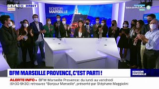Bfm Marseille Provence, Cest Parti