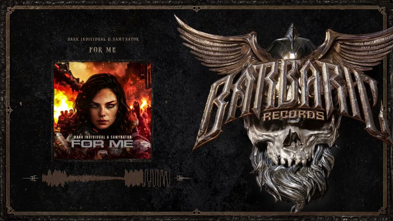 Watch Dark Individual & Samynator - For Me on YouTube Watch Dark Individual & Samynator - For Me on YouTube