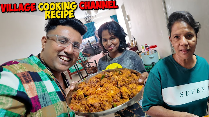 Village Cooking Channel Recipe - CHICKEN IDLY 65 🤤😋