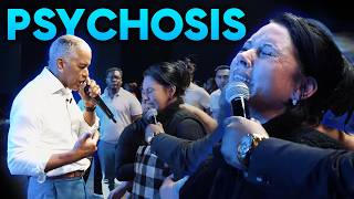 Pastor Battles TOTALLY REAL Demons Wealth