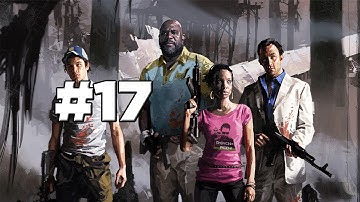 Left 4 Dead 2 | Hard Rain | Return to Town | Part 17 (Xbox 360)