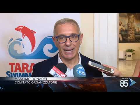 27 Giugno 2019   Taranto   A nuoto sotto il ponte con Swimming race