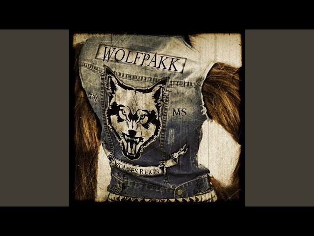 Wolfpakk - Commandments