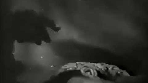 獣人雪男 (1955) 予告編？？？【映画】