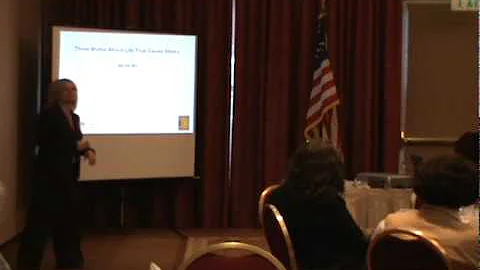 Lori Hanson Motivational Speaker, Balancing a Craz...