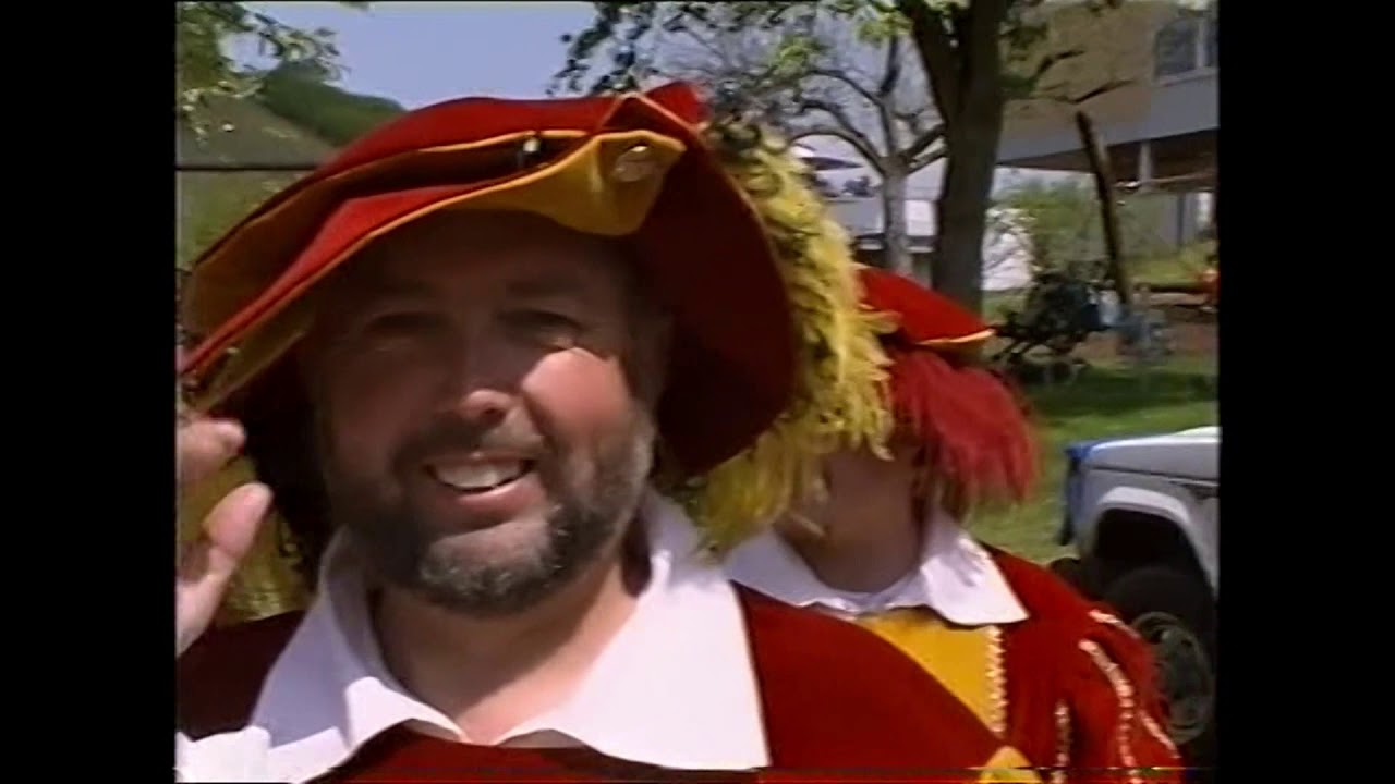 Peter-und-Paul-Fest Bretten - Melanchthon Herolde 1999