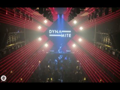 DJ Dynamite Mandalay