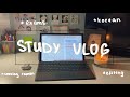 Study with me/Домашка в Америке