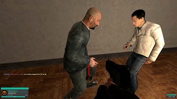 How To Get Banned [DarkRP]