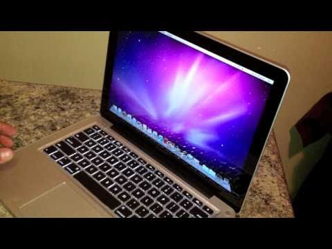 Macbook pro 2011 i5