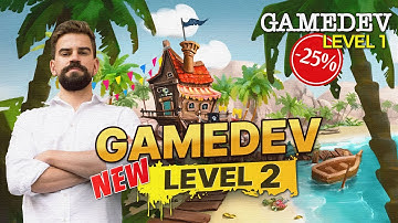 GAMEDEV | LEVEL 2 - ПРЕЗЕНТАЦИЯ | Системный разбор работ студентов