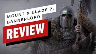 Mount & Blade 2: Bannerlord Video Review (Video Game Video Review)