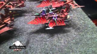 Warhammer40k: DARK ELDAR ARMY SHOWCASE