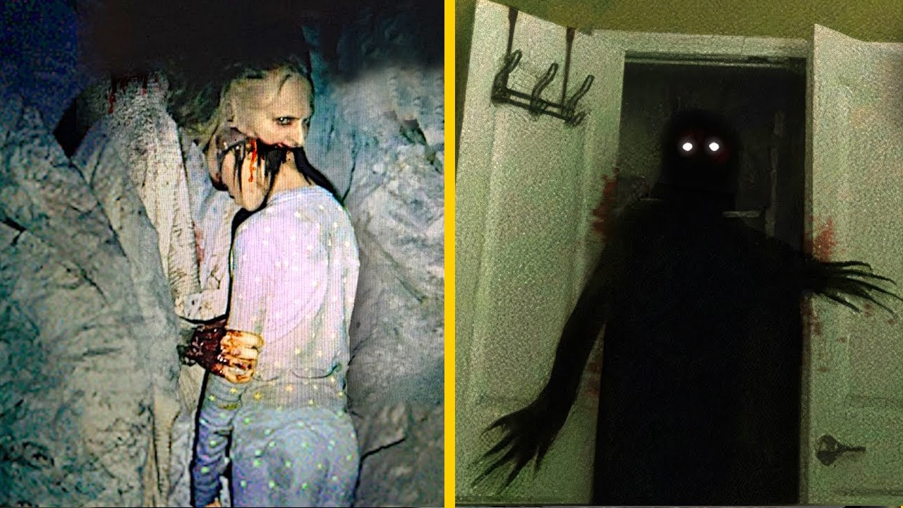 100 gruselige TikTok Videos Die Es Wert Sind Angesehen Zu Werden, Bevor Sie Gebannt Werden