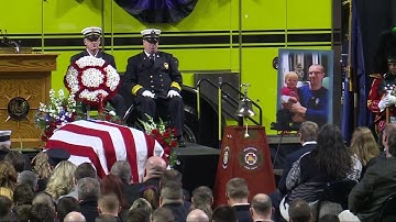 Last alarm: “Rest easy. We have it from here. Sanford Dispatch clear.”