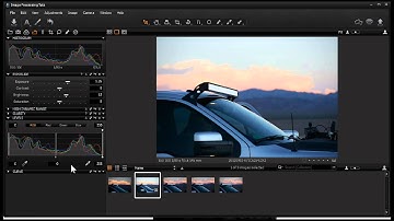 Processing Images In Capture One Pro 7