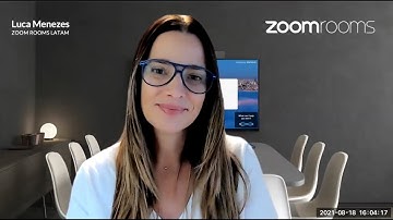 Zoom Rooms - Smart Gallery with Neat - SPN