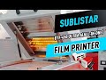 Sublistar dtf450 ultra aallinone film printer