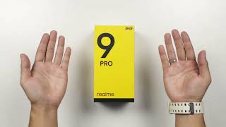 [Quick Unboxing] realme 9 PRO (Malaysia)