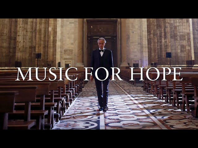 Andrea Bocelli: Music For Hope - Live From Duomo di Milano