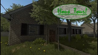House tour  -Renovated house with unsatisfying effect- House Flipper