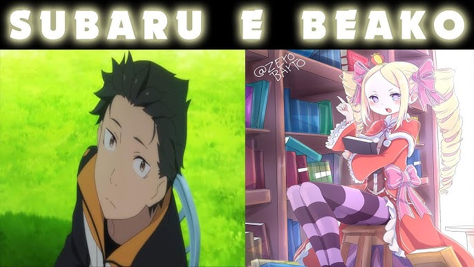 Re:Zero - Diferenças entre a light novel e o anime (volume 6 e