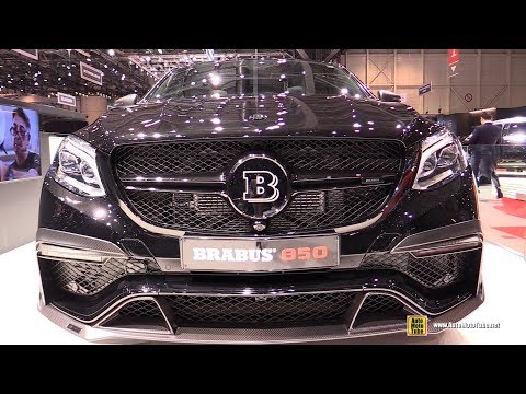 Video Gle63 Amg Brabus 850 Video Gle63 Amg Brabus 850