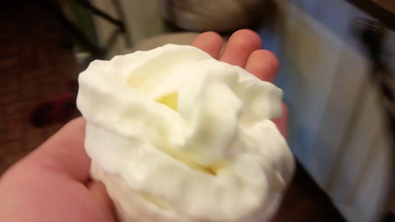 WHIP CREAM PRANK!!! YouTube