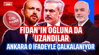 Hakan Fidanın Oğluna Uzandılar Gün Ortasi