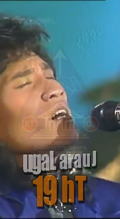 Takdir dan Waktu - MEGA - AJL Anugerah Juara Lagu 91'