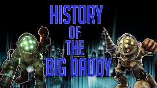 Bioshock The Big Daddies Explained | Protector of Little Sisters, Big Daddy Pair Bond... (Lore)