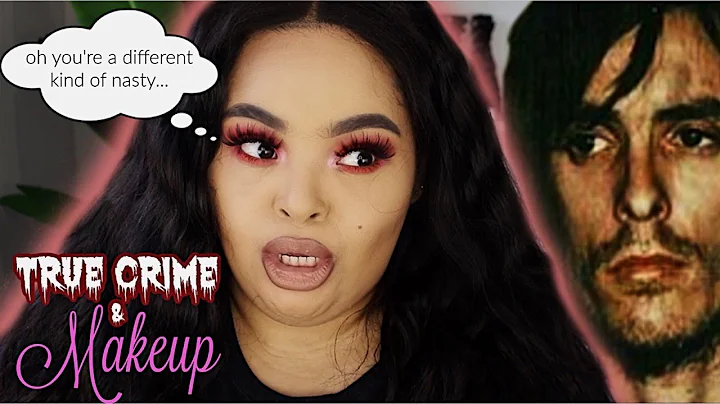 True Crime and Makeup | Richard Chase | Brittney V...