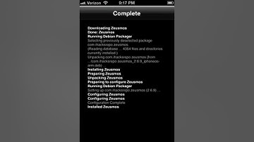 How to install Zeusmos 2013