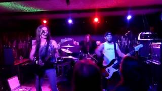 ARBITRATOR "Bodyhunters" (Live in Theatre Club, Moscow, 31.03.2017)