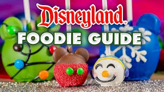 2023 Disneyland Holidays Foodie Guide | Christmas at Disneyland Resort by FreshBakedPresents 14,075 views 6 months ago 35 minutes