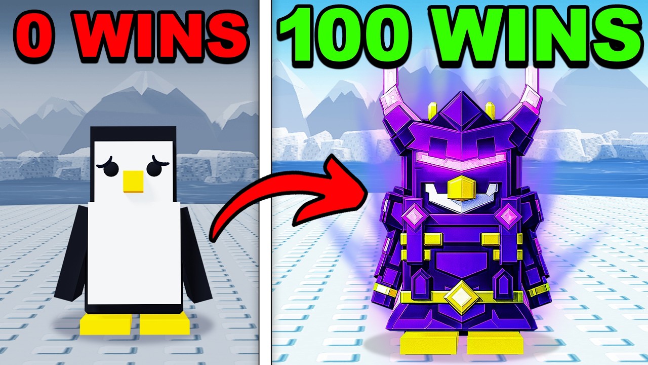Every Win, My Skin UPGRADES..
