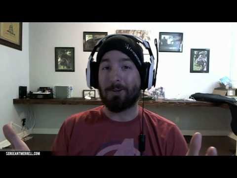 Why I Had to Trim the Beard :(
