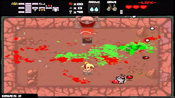 Pepz Plays | The Binding of Isaac pt2