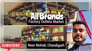 Kharar Best Shopping Factory Outlet ❤️ | #shopping #youtube #vlog #viral #diwalishopping #subscribe