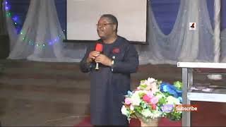 Onitsha Holy Ghost Revival Fire Evening _2020 with Rev. Prof. Mosy Madugba.
