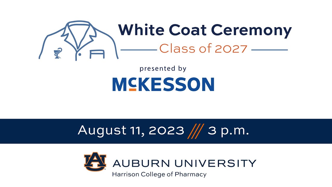 Class Of 2027 White Coat Ceremony Youtube