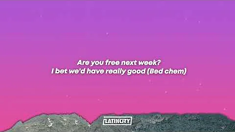 Sabrina Carpenter – Bed Chem (Lyrics)