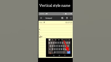 free fire me vertical name kaise lihke || how to make stylish name in free fire 😱 #freefire #shorts