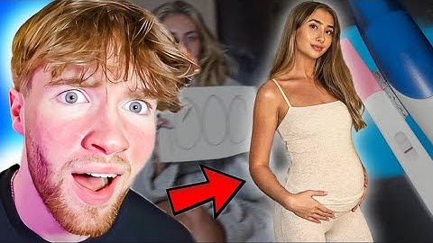 SIE SCHLÄFT MIT 1000 MÄNNERN UND WIRD SCHWANGER.. 🤯💀 (kein Clickbait leider)