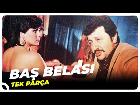 Baş Belası | Metin Akpınar Türk Filmi Tek Parça