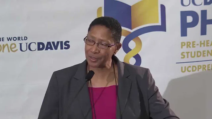 Keynote: Carolyn Booker, PhD (2014)