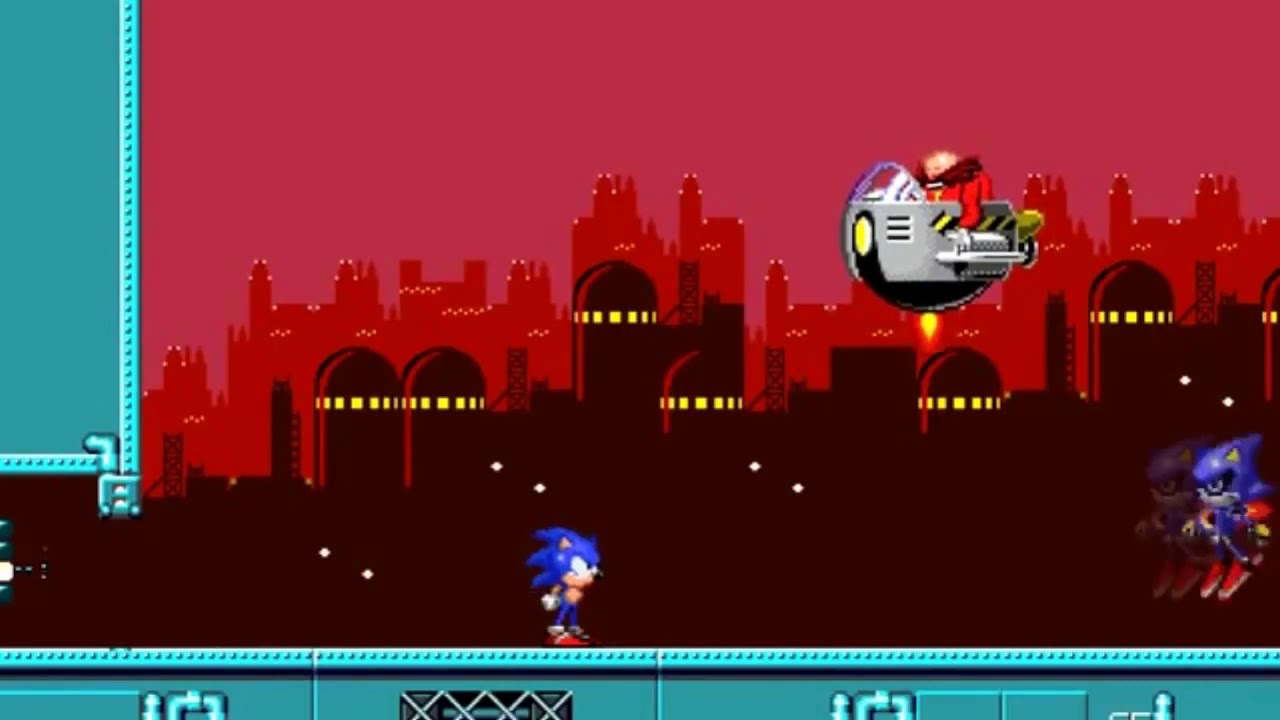 Sonic CD parodia - YouTube