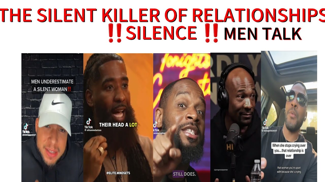 A WOMAN IS DANGEROUS WHEN SHE IS QUIET‼️‼️