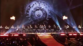 Mirror團歌《Rocketstar》《Sheesh》《Innerspace》20240203 Mirror Feel The Passion Concert尾場